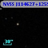NVSS J114627+125918