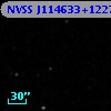 NVSS J114633+122721