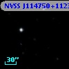 NVSS J114750+112304