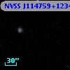 NVSS J114759+123454
