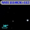 NVSS J114826+112109