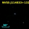 NVSS J114833+132943