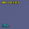 BD+10  2315