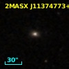 2MASX J11374773+1010328