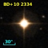 BD+10  2334