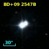 BD+09  2547B