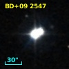 BD+09  2547