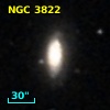 NGC  3822