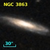 NGC  3863