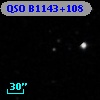 QSO B1143+108