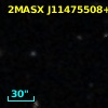 2MASX J11475508+0902284