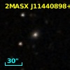 2MASX J11440898+1032272