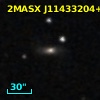 2MASX J11433204+0851531