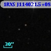1RXS J114021.5+083133