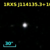 1RXS J114135.3+103849