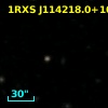 1RXS J114218.0+102538