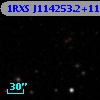 1RXS J114253.2+110359