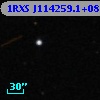 1RXS J114259.1+084428