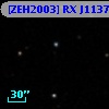 [ZEH2003] RX J1137.6+1039  1