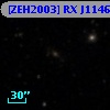 [ZEH2003] RX J1146.7+0952  1