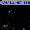NVSS J114457+093511