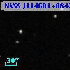 NVSS J114601+084242