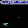 NVSS J114604+094544