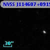 NVSS J114607+091910