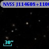 NVSS J114608+110621