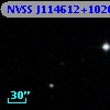 NVSS J114612+102004