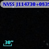 NVSS J114730+083953