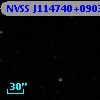 NVSS J114740+090310
