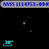 NVSS J114753+094551