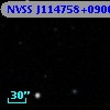 NVSS J114758+090644