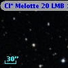 Cl* Melotte   20    LMB   14609
