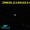 2MASS J11401013+1029281