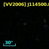 [VV2006] J114500.8+100825