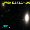 [VV2006c] J114214.3+101652