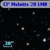Cl* Melotte   20    LMB   14617