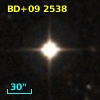 BD+09  2538