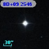 BD+09  2548