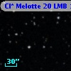 Cl* Melotte   20    LMB   14620