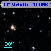 Cl* Melotte   20    LMB   14624