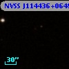 NVSS J114436+064827