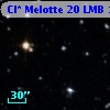 Cl* Melotte   20    LMB   14631