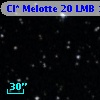Cl* Melotte   20    LMB   14633