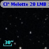 Cl* Melotte   20    LMB   14634