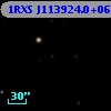 1RXS J113924.0+061633