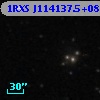 1RXS J114137.5+080246