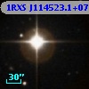 1RXS J114523.1+070145